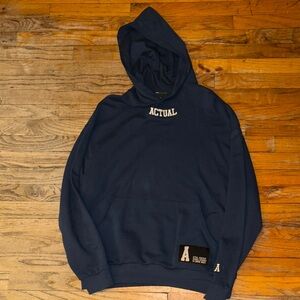 ASOS Blue Hoodie for Men